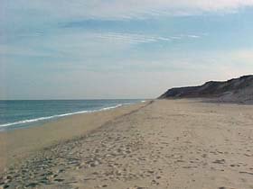Ballston Beach, Truro